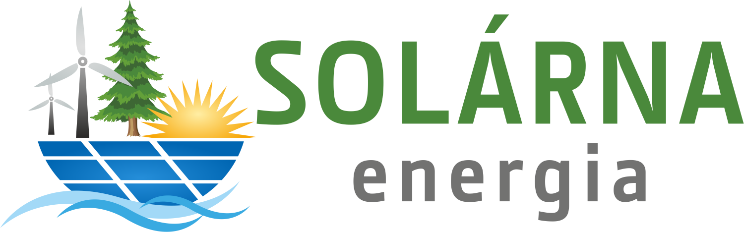 Solárna energia logo transparent