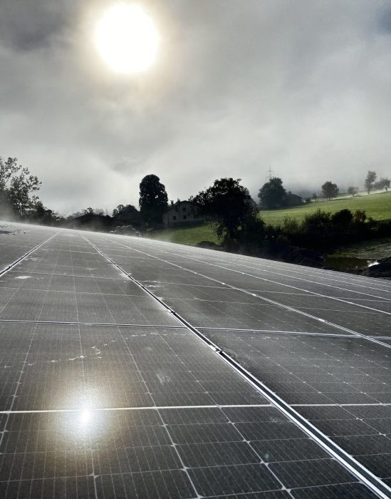 Solárne panely a fotovoltaická elektráreň